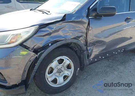 2016 Honda Cr-V Lx z USA, uszkodzony, nr VIN 2HKRM3H36GH527632